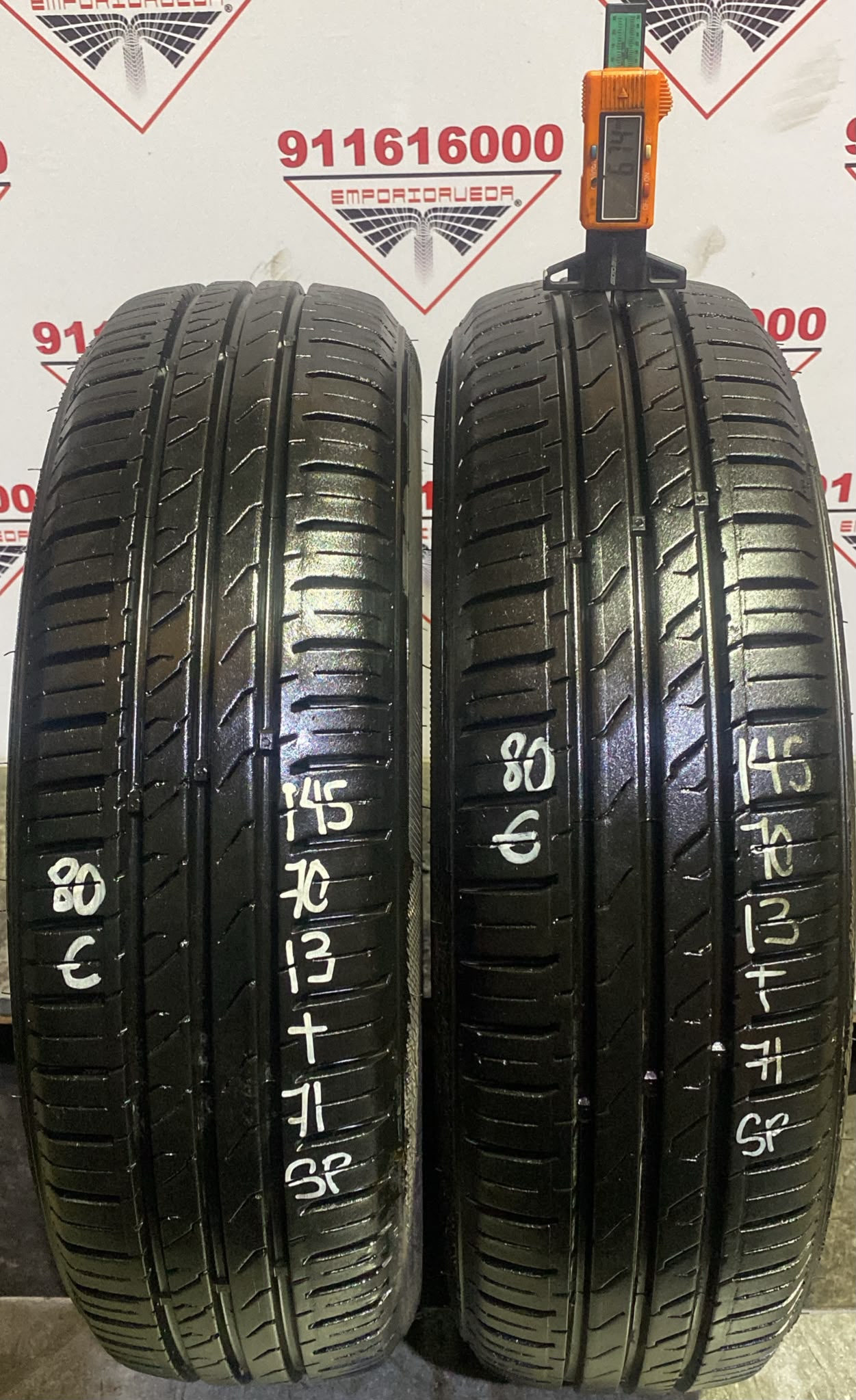 IRIS  USADO  145/70 R13 71 T
